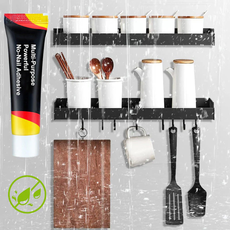 BowLift | Multi-purpose powerful nail-free adhesive