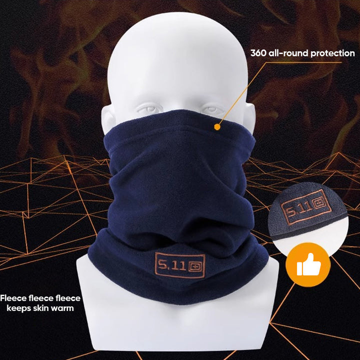 Polar Fleece Balaclava Hood Face Mask | Bowlift