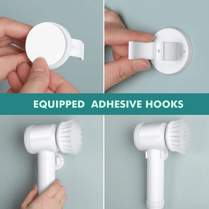 BowLift | Saker Rechargeable Electric Cleaning Brush