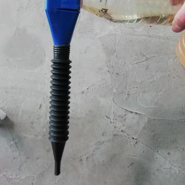 Flexible Draining Tool Snap Funnel | Bowlift
