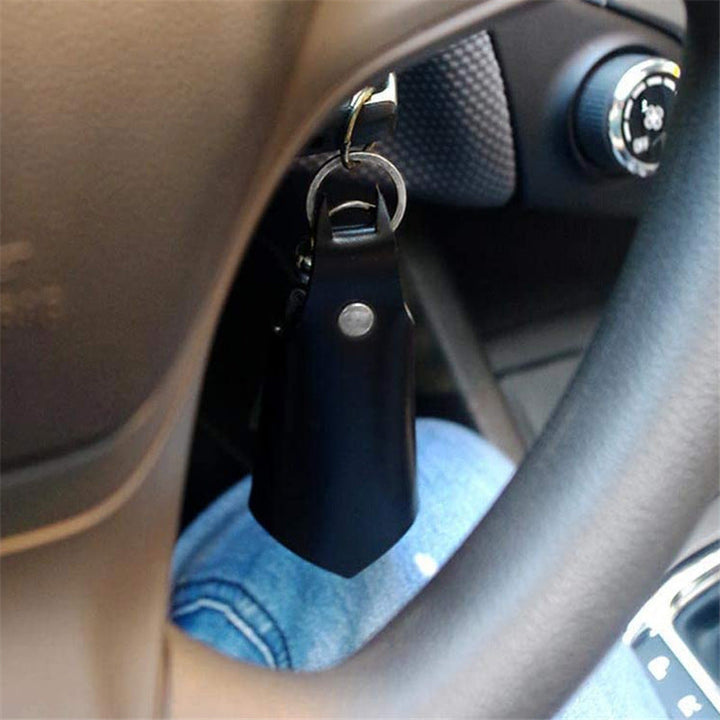 BowLift | Leather Bat Key Storage Box