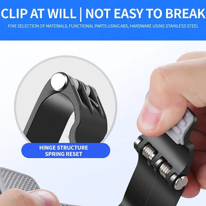 BowLift | Multifunctional Car Dashboard Phone Holder