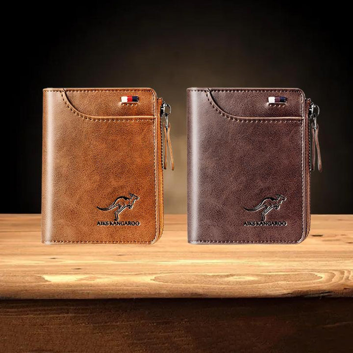 BowLift | Men’s RFID Blocking Wallet