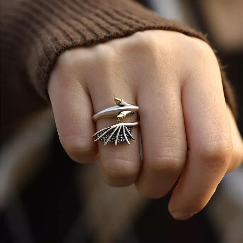 Little Dragon adjustable ring Bowlift