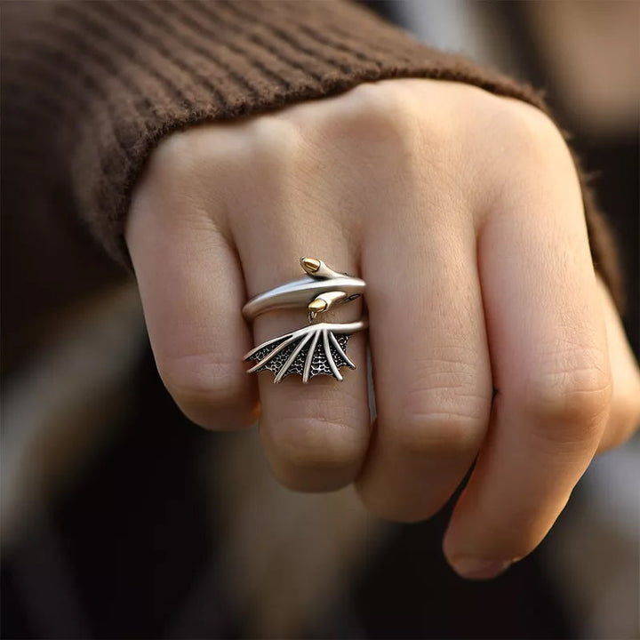 Little Dragon adjustable ring Bowlift