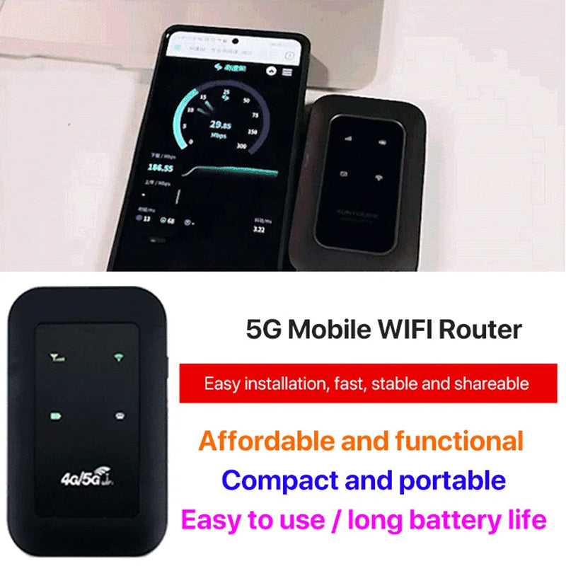 BowLift | WiFi Pro – Powerful Portable WiFi Booster for Fast & Reliable Internet Anywhere