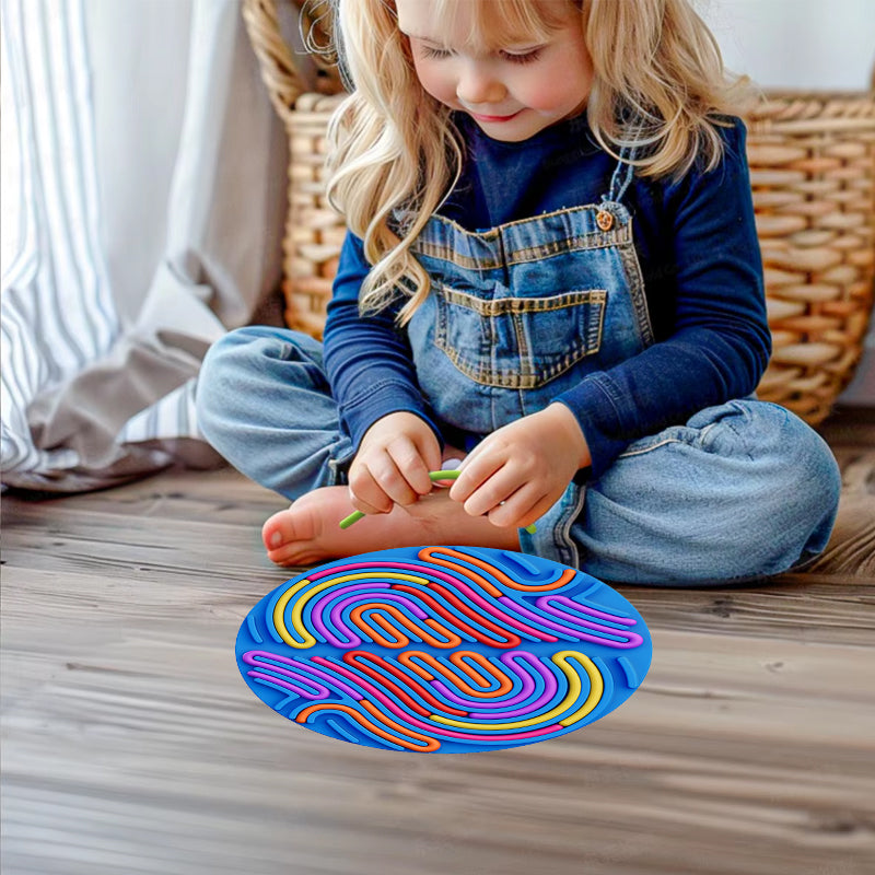 BowLift | Sensory Activity Board