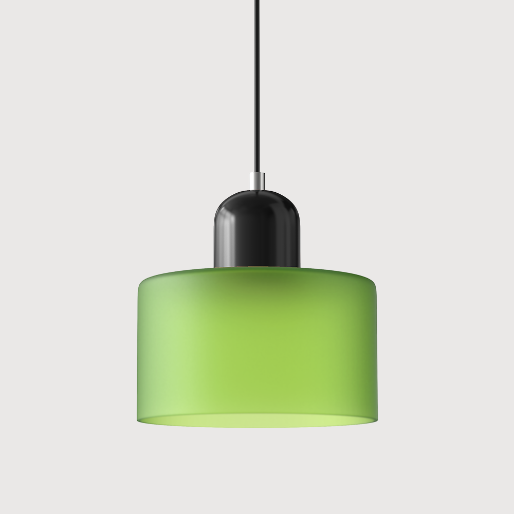 BowLift | Bauhaus Creative Glass Pendant Light - Creative Glass for an Elegant Interior
