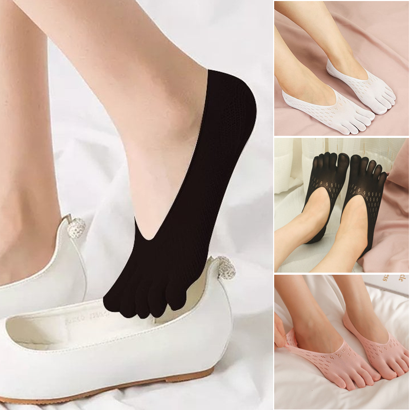 BowLift | New Ladies Toe Socks