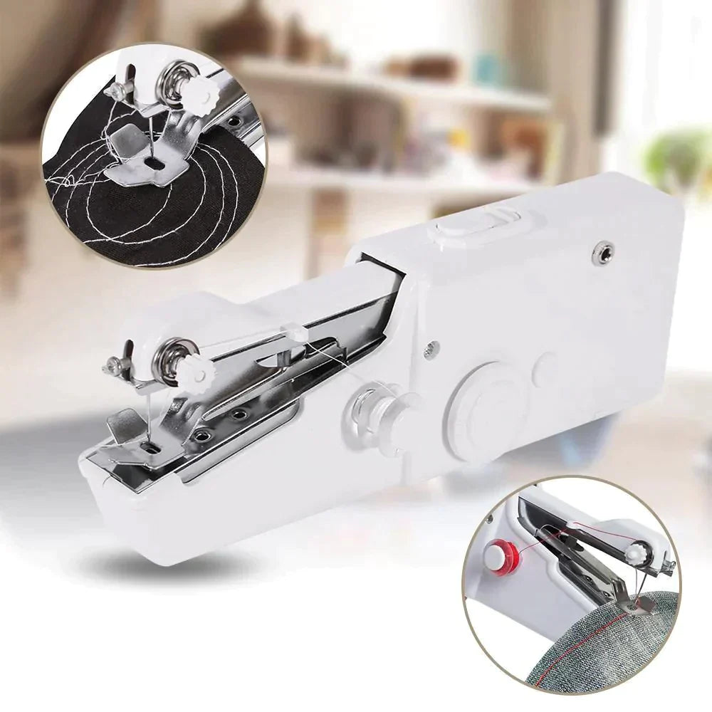 Portable Mini Hand Sewing Machine | Bowlift