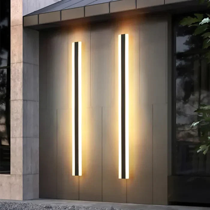 RainGuard Light - Sustainable Weather-resistant Wall Lamp Bowlift