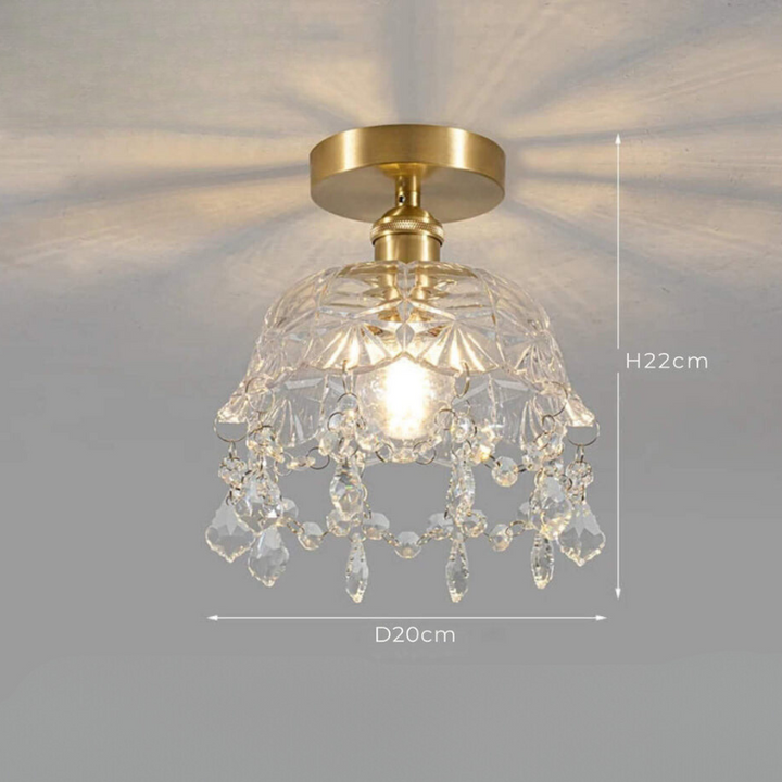 BowLift | Luxury Crystal Chandelier