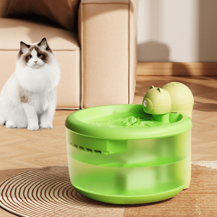 BowLift | Quiet work ensures comfort and tranquility for your cat!