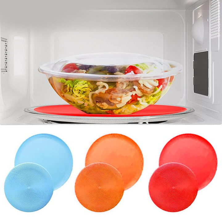 BowLift | Silicone Microwave Insulation Mat