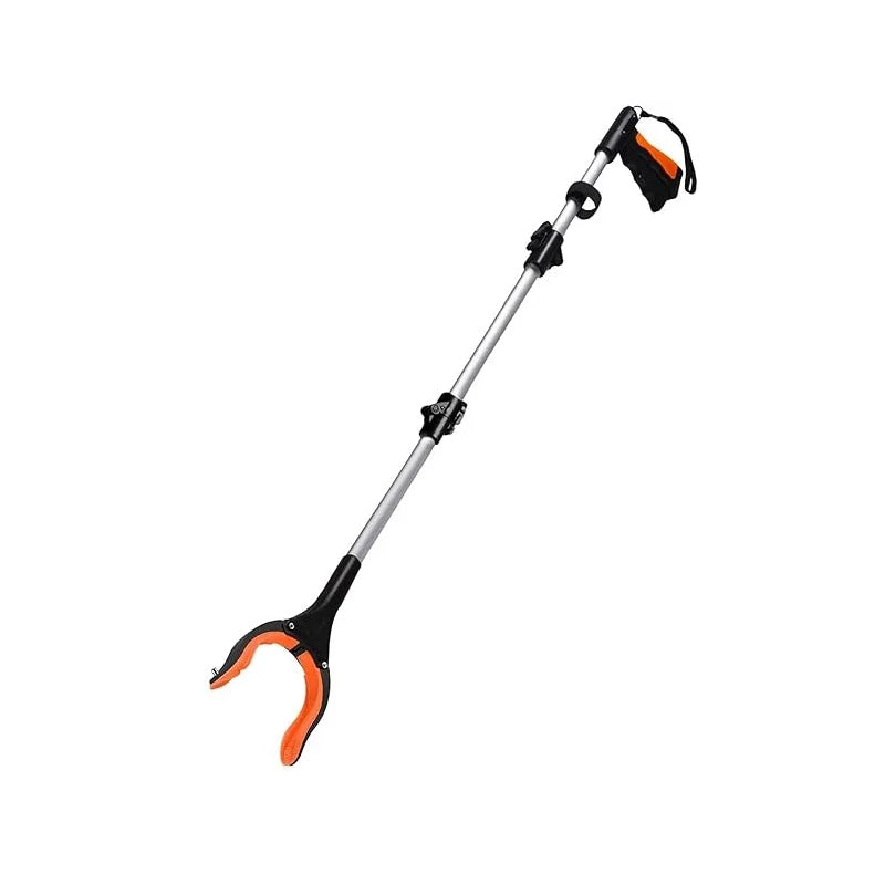 Foldable pliers with 360° rotating clip | Bowlift