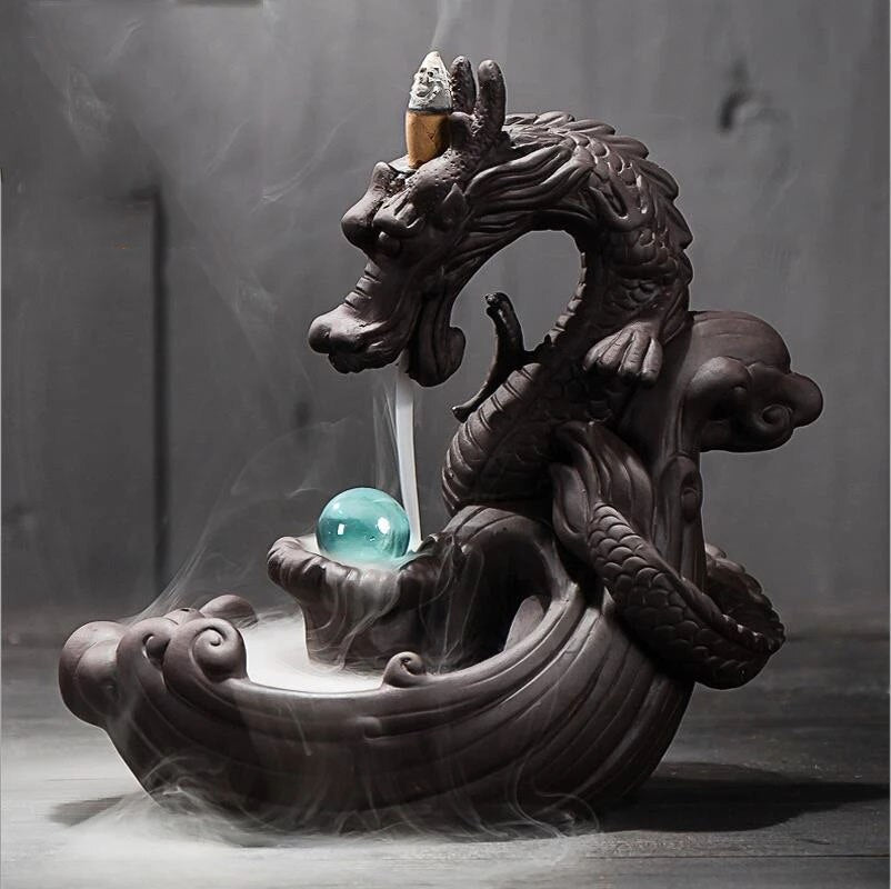 BowLift | Dragon Breath Incense Burner