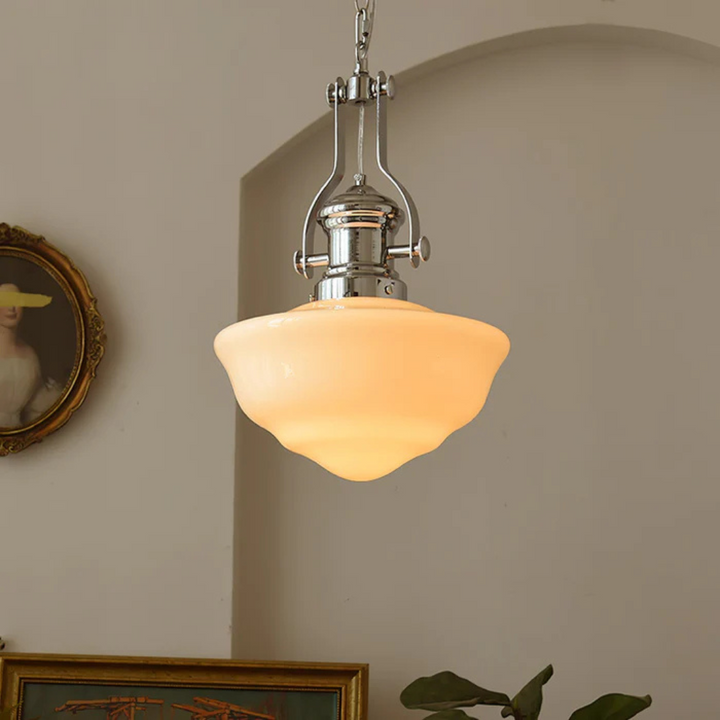 BowLift | Industrial Pendant Lamp