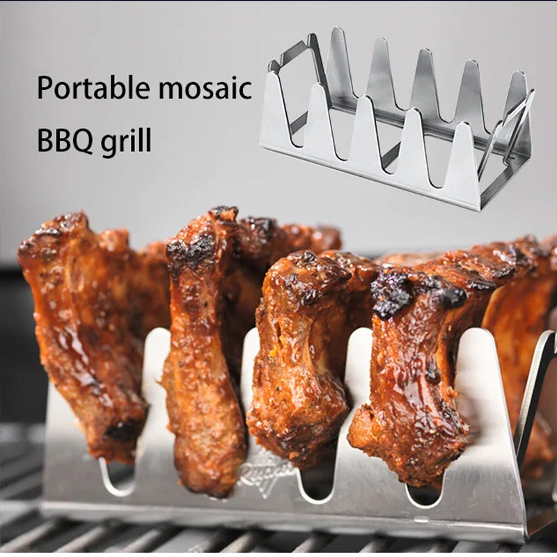 BowLift | Outdoor Portable Mounted Grill
