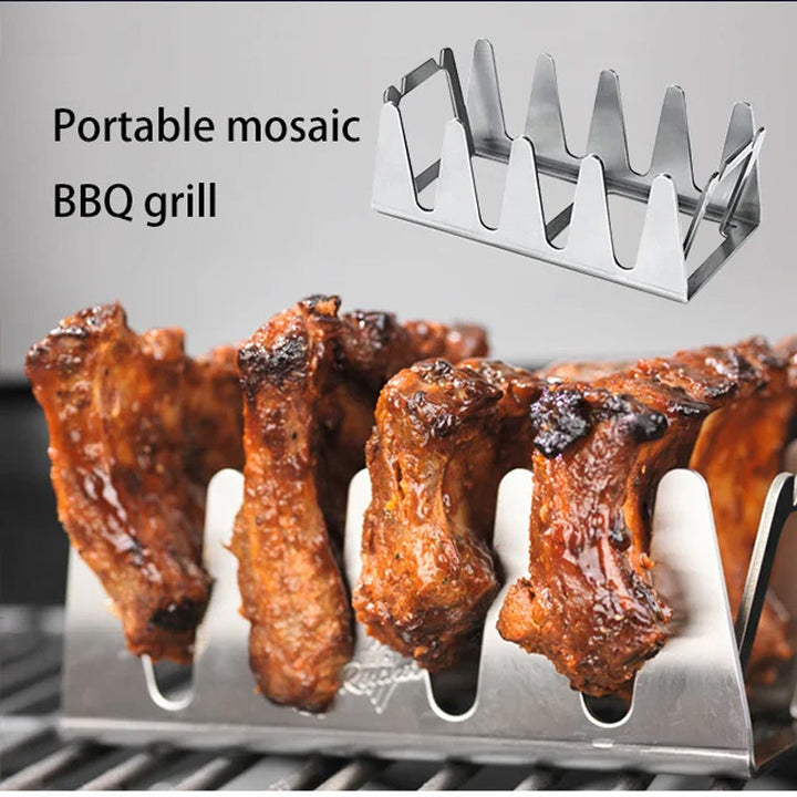BowLift | Outdoor Portable Mounted Grill