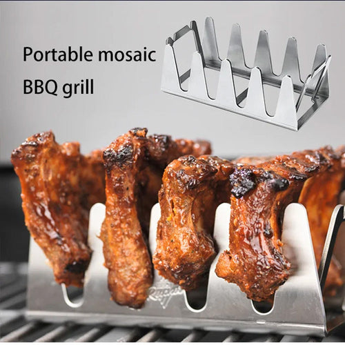 BowLift | Outdoor Portable Mounted Grill