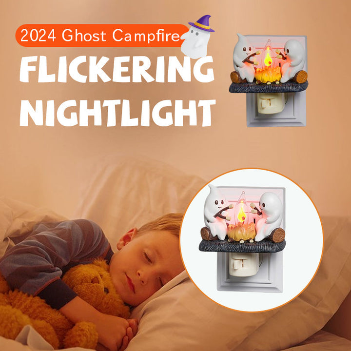 BowLift | GhostGlow™ Spooky Night Campfire Ambience
