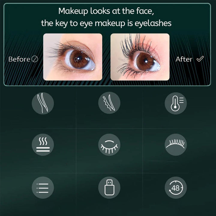 BowLift | Electric Eyelash Curler