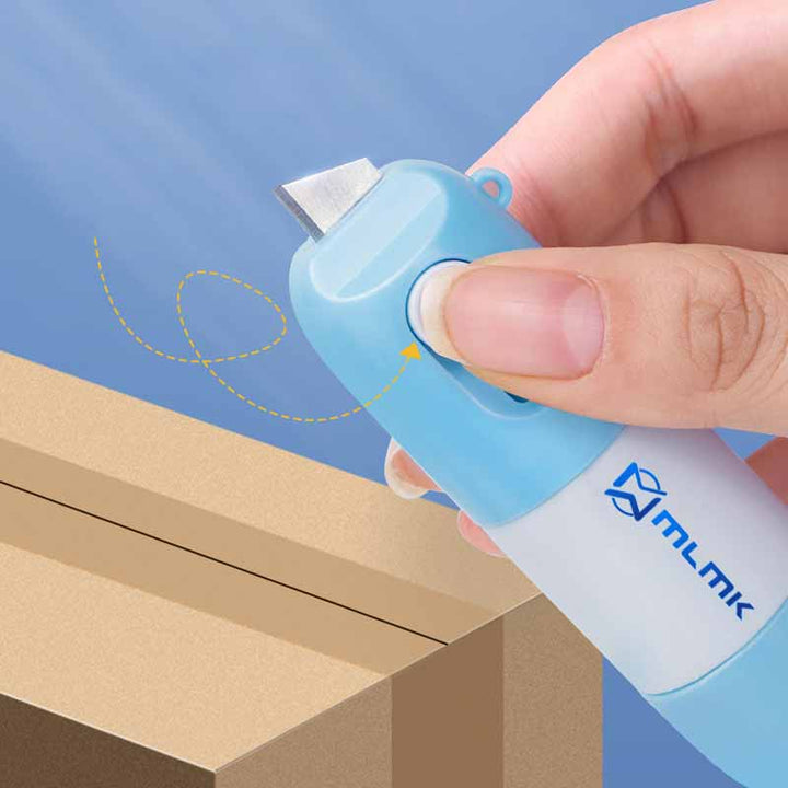 Thermal paper correction fluid with unpacking knife | Bowlift