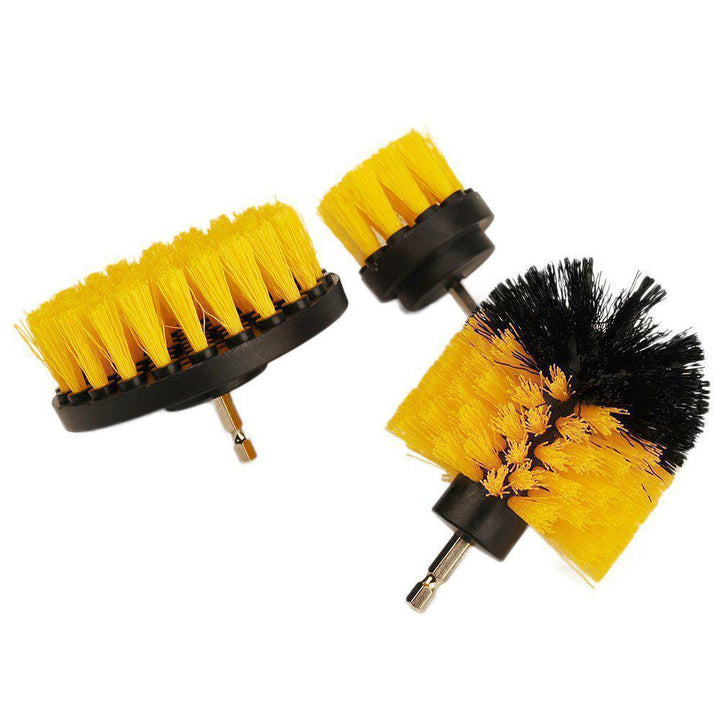 Hirundo® Power Scrubber Brush Cleaner | Bowlift
