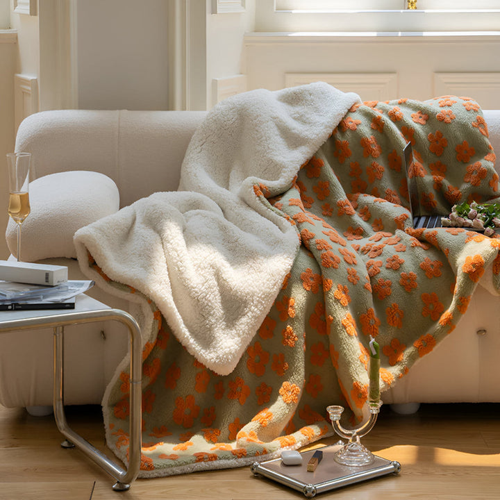 BowLift | Nature's Wildflower Bliss Blanket