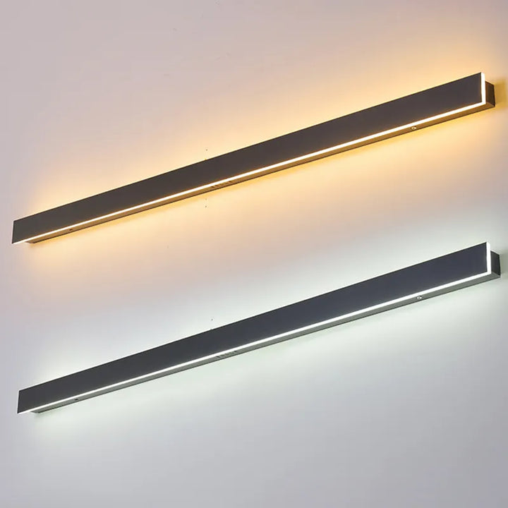 BowLift | Svelte Linear Outdoor Wall Light IP65