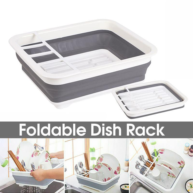 BowLift | Foldable Dish Rack