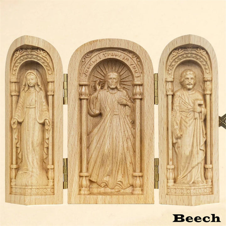 BowLift | Portable Church - Mini Christian Altar