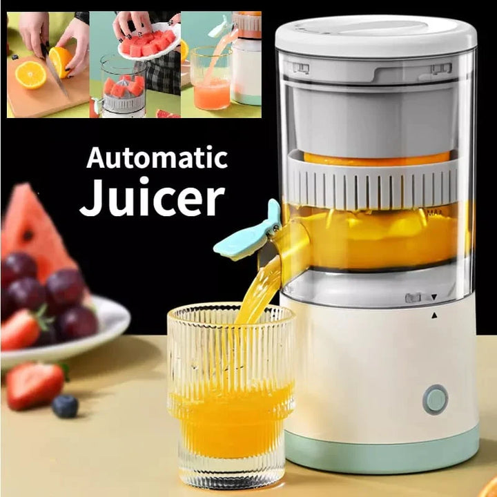 Citrus Juice Squeezer Rechargeable Portable Juicer Bowlift