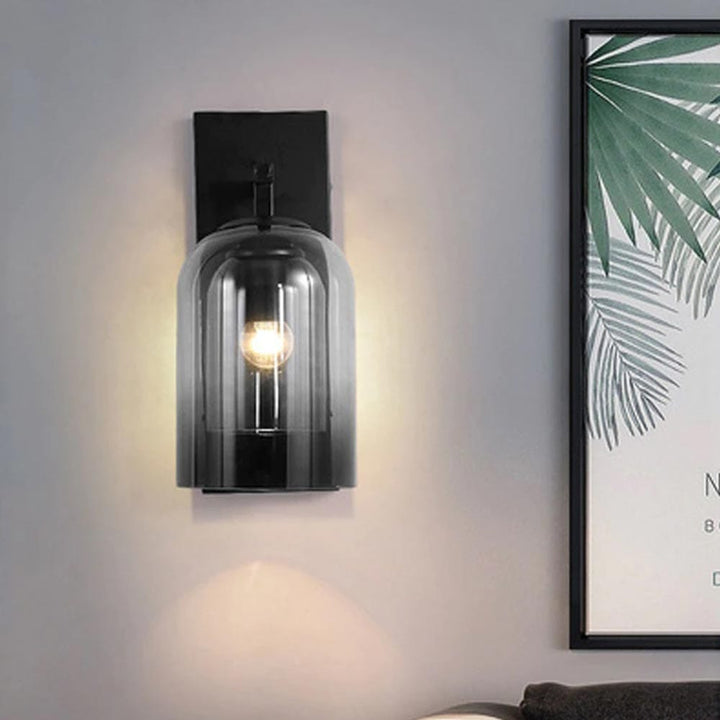 BowLift | Champagne Wall Lamp