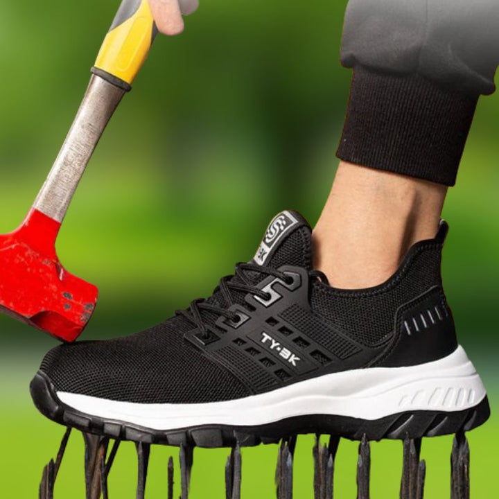 BowLift | Orthopedic Work and Safety Shoes | Unisex Work Shoes