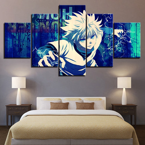 Hunter X Hunter - Canvas Wall Art Painting | Bowlift