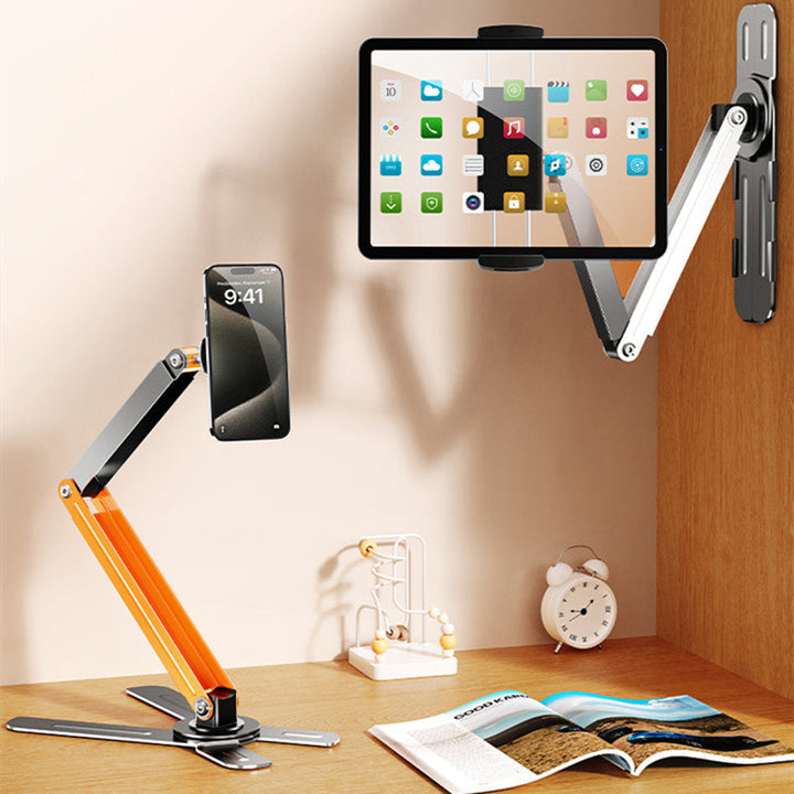 BowLift | Telescopic Aluminum Alloy Wall-Mounted Support Stand