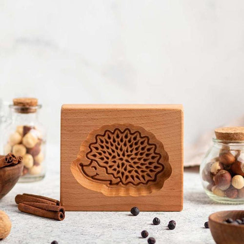 BowLift | Wooden Cookie Molds