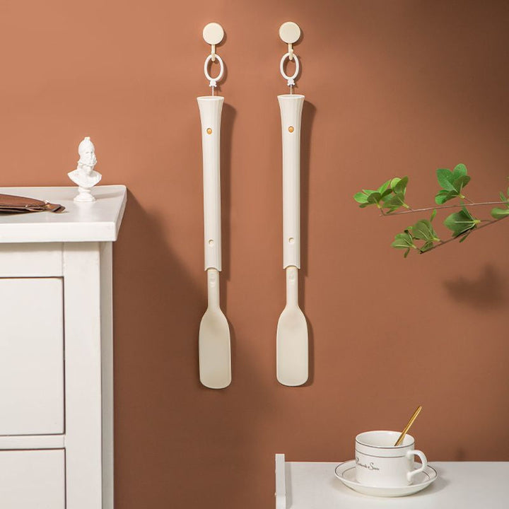 Telescopic Adjustable Length Shoe Horn | Bowlift