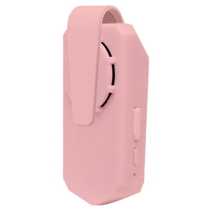 Clip-on Rechargeable Face Mask Mini Fan, for Cycling, Running, Outdoor Sports | Bowlift