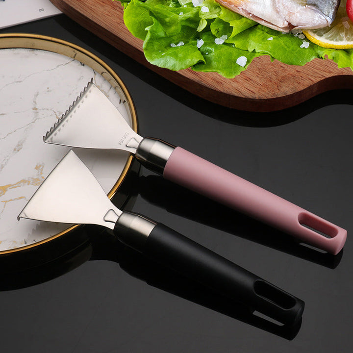 BowLift | Fish scale peeler made of stainless steel