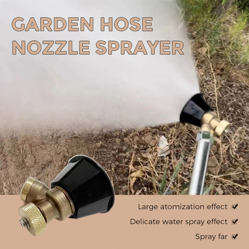 BowLift | High Pressure Nozzle