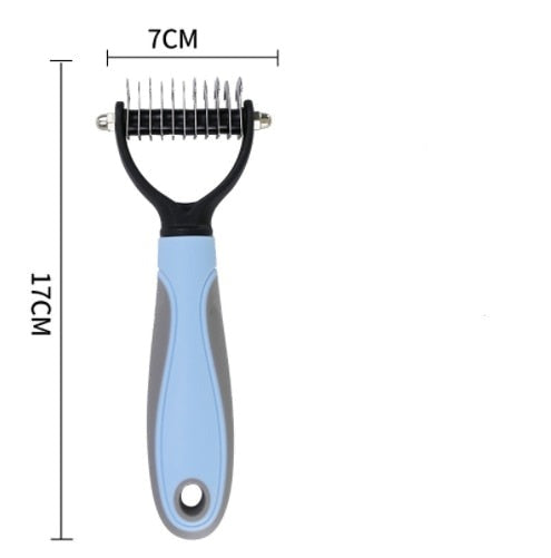 BowLift | Pet Hair Trimming Comb