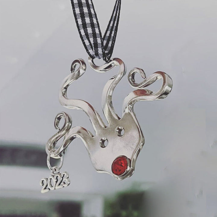 BowLift | Funny Fork Reindeer Ornament
