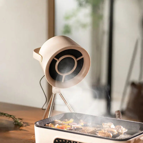 BowLift | Mini Portable Range Hood for Kitchen