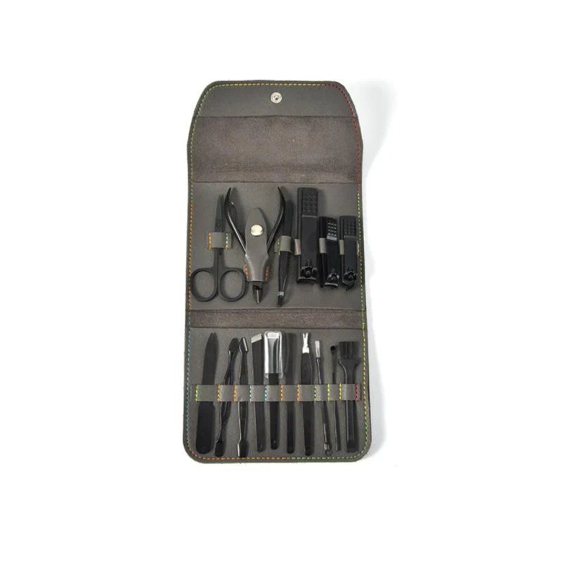 16-piece nail clipper set | Bowlift