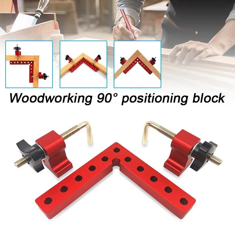 BowLift | Wood processing Right-angled position holder