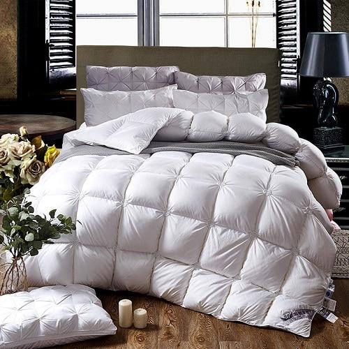 BowLift | Quilted Duvet made of 100% Goose Down - PlumeLux
