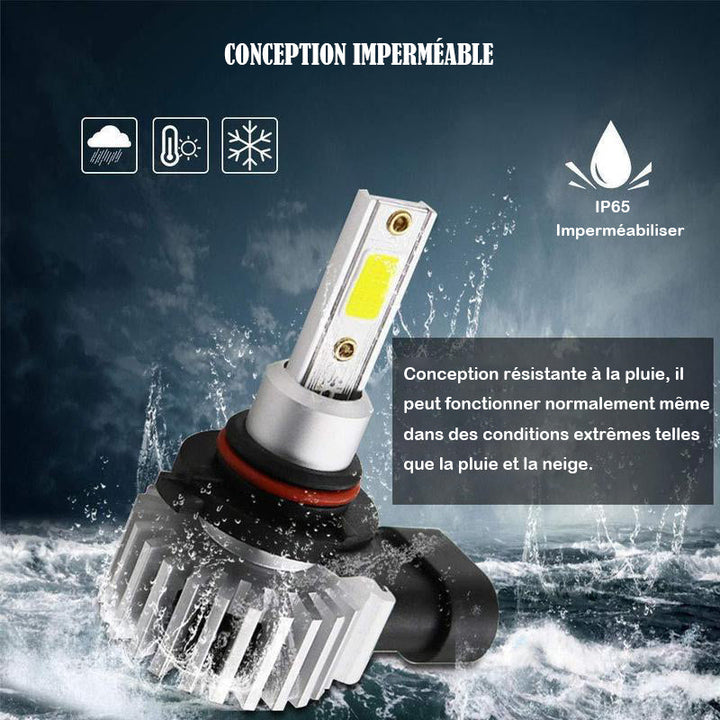 Super bright LED car lamps | Bowlift