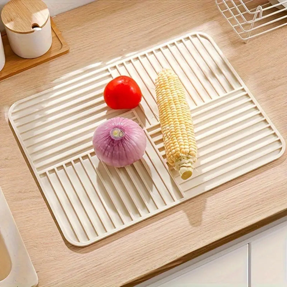 BowLift | Ridged Foldable Multi-Purpose Drying Mat